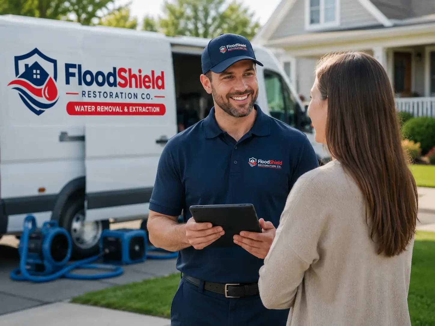 Flood Damage Repair & Reconstruction in Cisco, GA